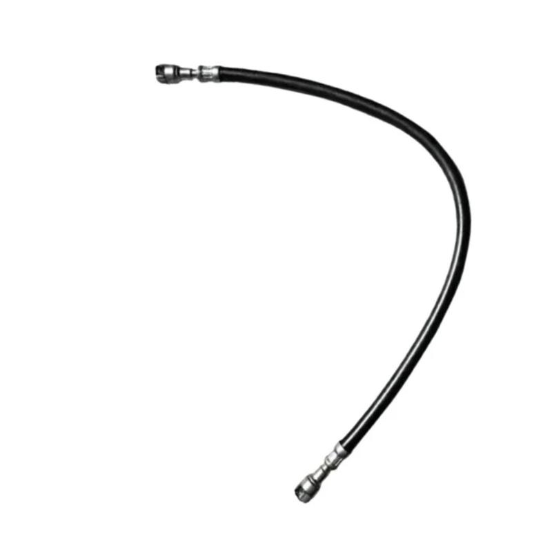 Car Fuel Hose Intake Pipe for E46 E83 320i 323Ci 323i 325Ci 13537548987 7548987 Replacement Fuel Rail Line