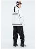 Winter Ski Suit Set: Waterproof, Windproof, Thickened Snowboard Outfit for Men & Women