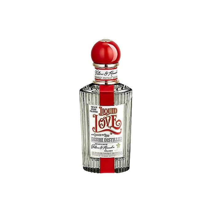 PANHAILIGEN Spirituelles Wunderland Feurige Rose Parfums Potpourri Duft Eau De Parfum EDP Ingwer Sandelholz