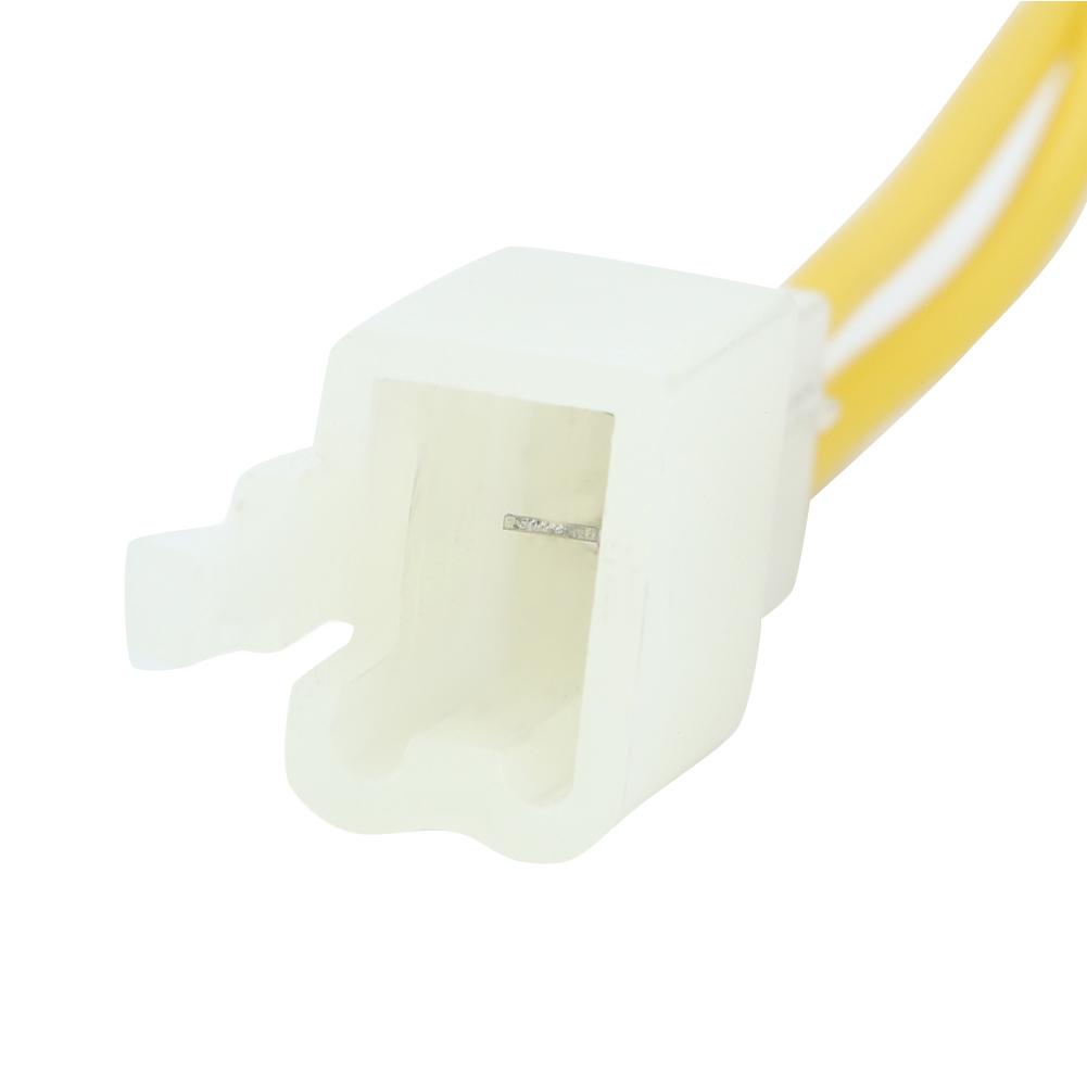 M10x1.0 Universal Motorcycle Oil Hose Hydraulic Pump Reinforced Rear Brake Light Switch (#02)