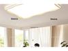 2025 Smart Voice-Controlled Full Spectrum Living Room and Bedroom Ceiling Light Package
