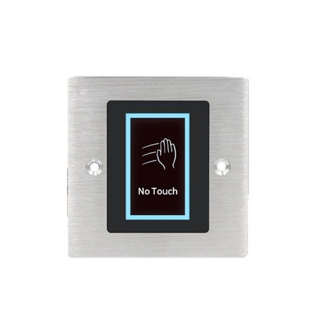 DC 10-24V Touchless Exit Button Touch Free IR Exit Button IR Infrared Sensor  Home Security System 3