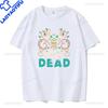 Mexican Day Of The Dead DA De Los Muertos Printed Tshirt Unisexs Graphic TShirt Casual Comfy Tees For Summer Unisex Clothing