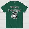 Too Old To Die Young Cotton Summer Casual Cool Loose T-Shirt