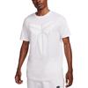 Nike Kobe Mamba Halo T-shirt White Men Streetwear HF6453-100