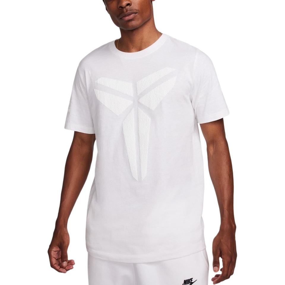 Nike Kobe Mamba Halo T-shirt White Men Streetwear HF6453-100