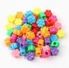 Magnetic Bead Drawing Board for Kids - Creative Learning Toy with Balls, Reusable Doodle Board for Toddlers