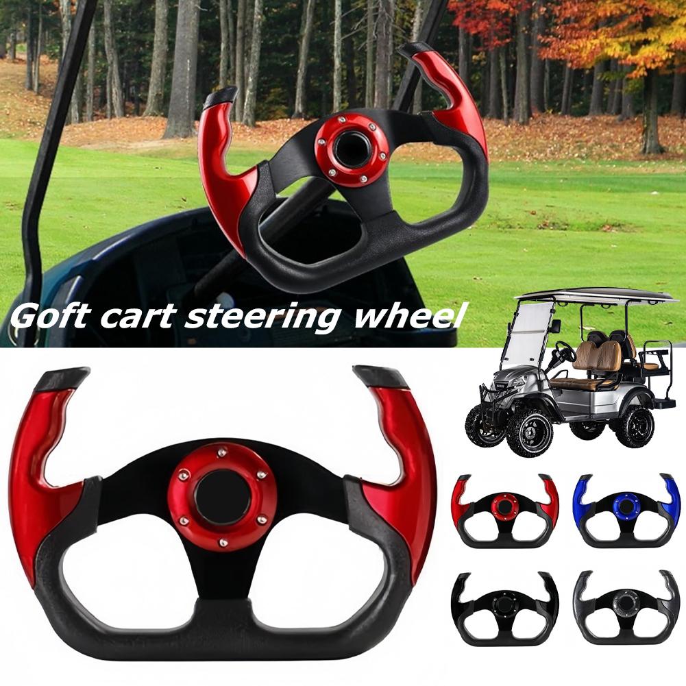 1Pcs Sport Racing 13 polegadas 330mm Volante de deriva plana D-Type PU Universal PCD = 70mm para direção rápida e furiosa