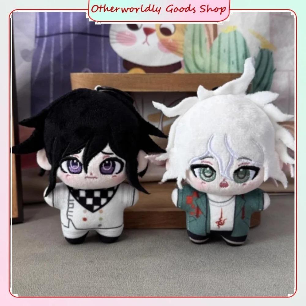 Danganronpa Cotton Doll Nanami Chiaki Nagito Komaeda Nunu Plush Anime Peripheral Holiday Gifts Collection Decoration Toys