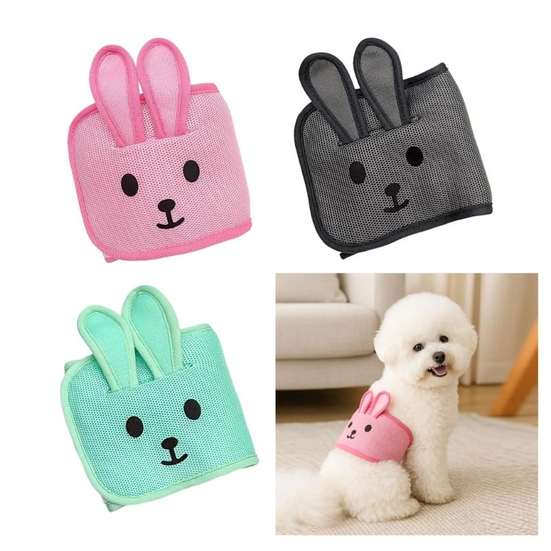 Hondendiarree voor Teven Herbruikbaar Honden Periode Luiers Wasbare Hondenslipjes Tijdens Loopsheid of Problemen