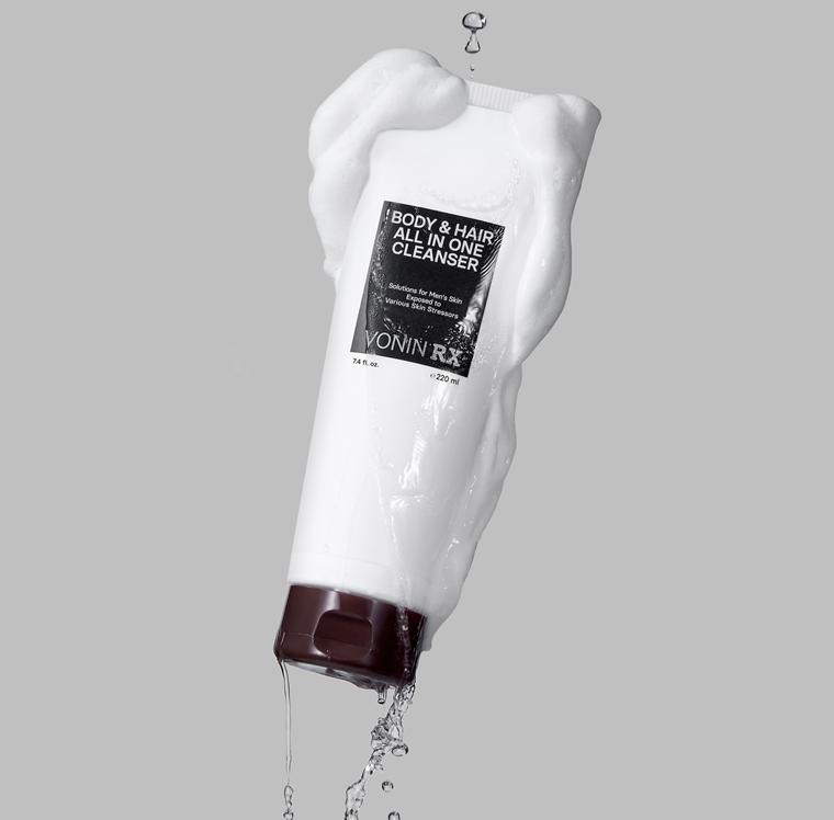 Bonin RX All-in-One Cleanser 220ml 1ea