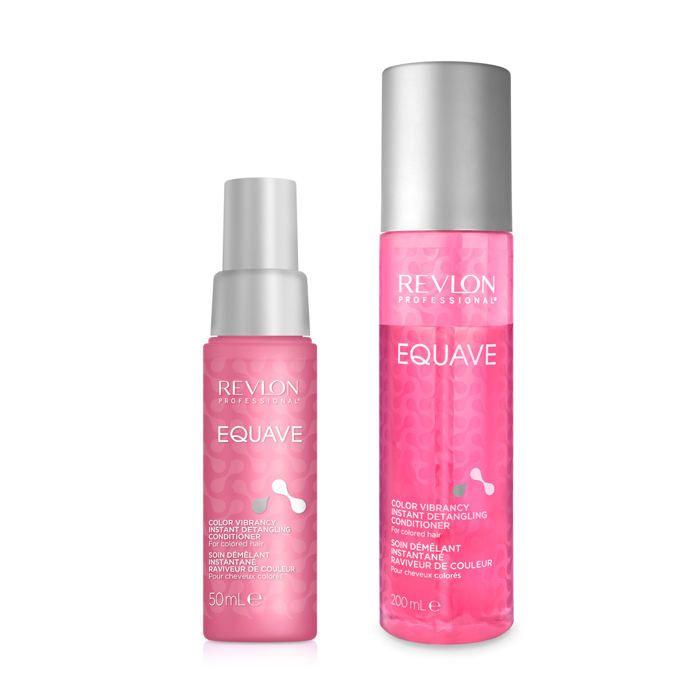 Entwirrende Pflege - Revlon Professional - Equave - 200ml - Coloriertes Haar - Ohne Ausspülen