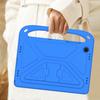 Kids EVA Stand Case For Samsung Galaxy Tab A11 A9 Plus A8 10.5 X200 S11 S7 S8 S9 FE S10+ S6 Lite 10.4 P620 A9+ A7 Lite 8.7 Cover