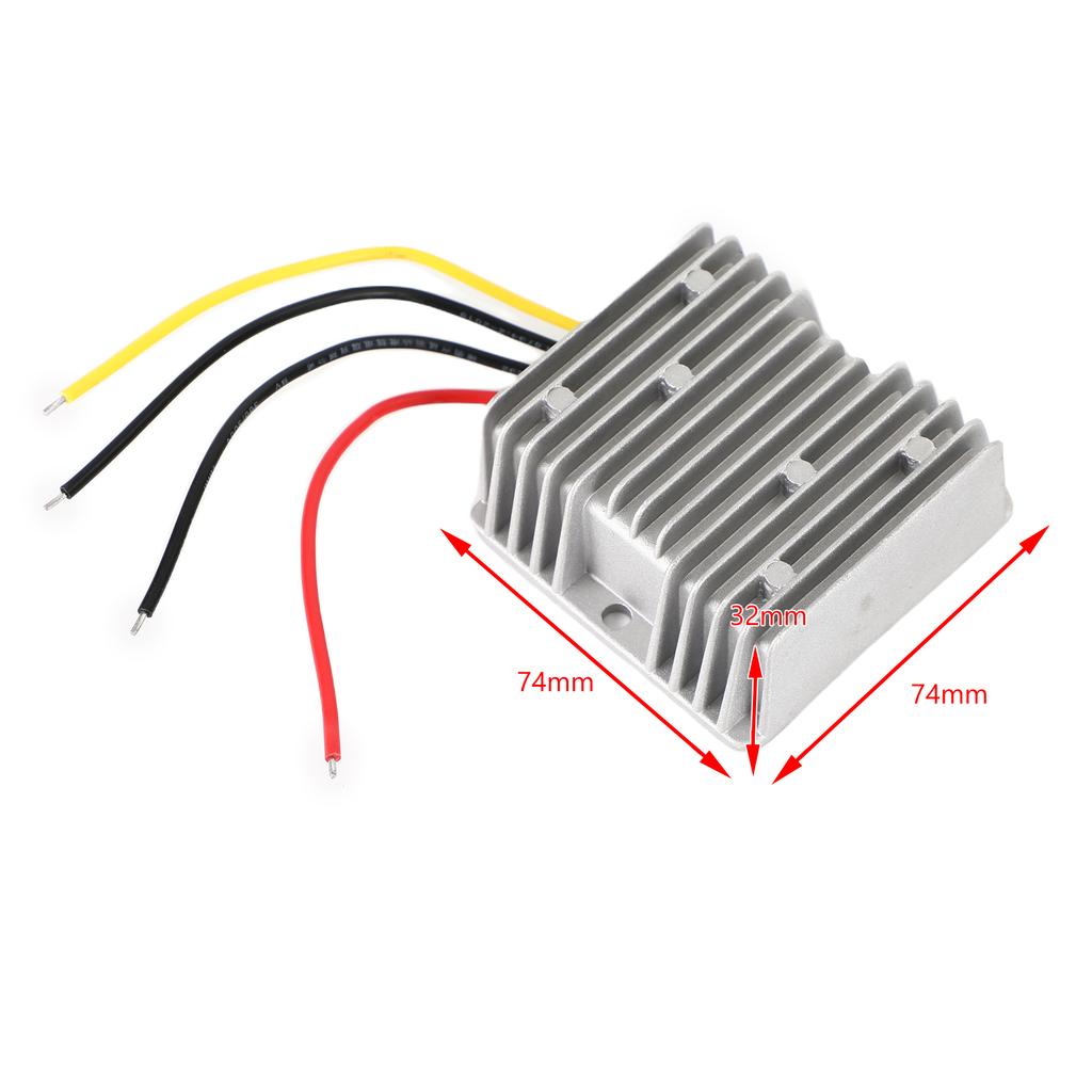 DC 9V/36V To 13.8V 5A 70W Step Up/Down Power Regulator Converter Module