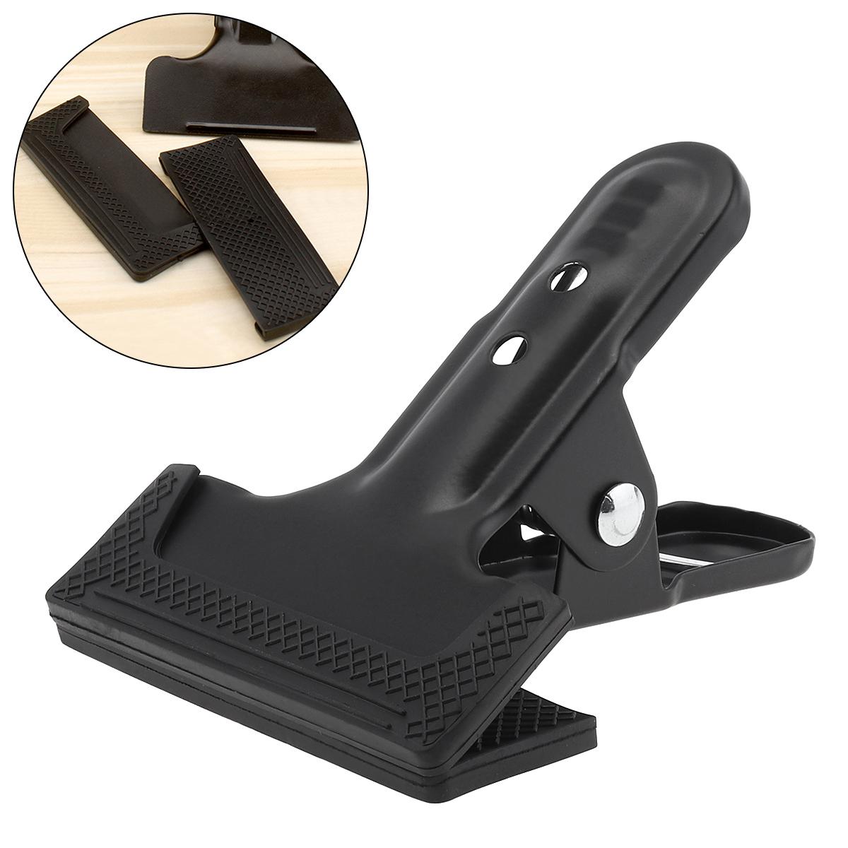 

1 шт., высокоуглеродистая сталь + 65 марганца, широкий рот, зажим для слов, деревообрабатывающий металлический крепежный зажим, многофункциональный, высокая твердость и прочный зажим