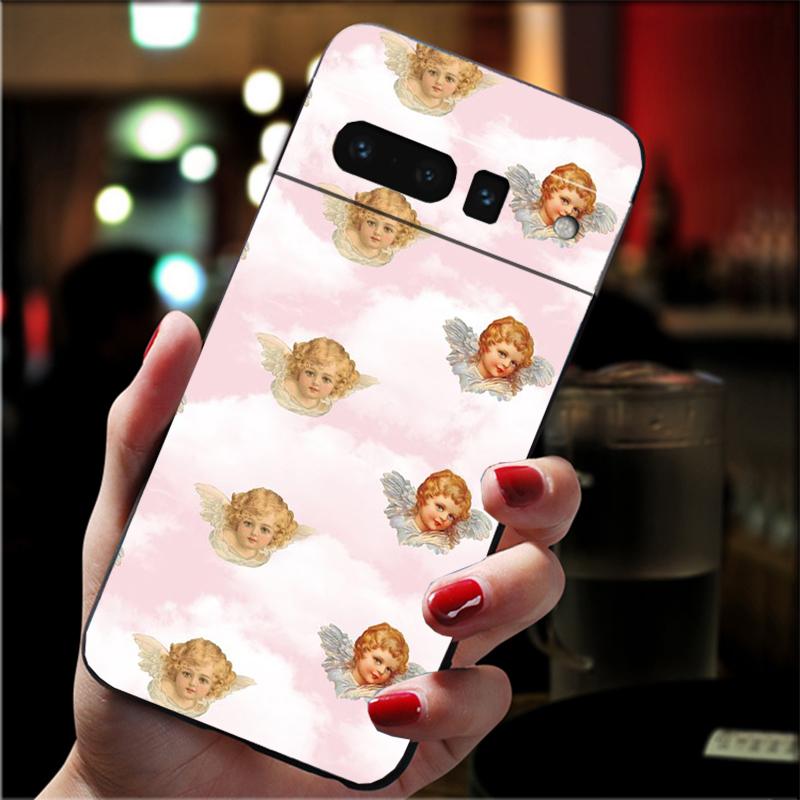 

Phone Case For Google Pixel 10 9 Pro XL 9A 8 7 6 Pro Pixel 8A 7A 6A Pixel 8 7 6 5 Angel Pixel 9 Pro XL