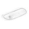 Car Right Side Marker 2038200821 Bumper Turn Signal Light Protector for MercedesBenz W203