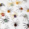 Spider Shape Spider Miniatures Crystal Spider Crystal Crafts Spider Ornaments  Party Decorations