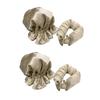 1/2Sets Heatless Curling Rod Silk Curls No Heat Hair Curler Hair Rollers Sleeping Headband Lazy Hair Curlers Women Styling Tools