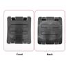 For BMW F30 F20 F31 F21 F22 F23 F32 Front Mudguard Wheel Arch Liner Access Panel Cover For BMW 1 2 3 Series 51717260397