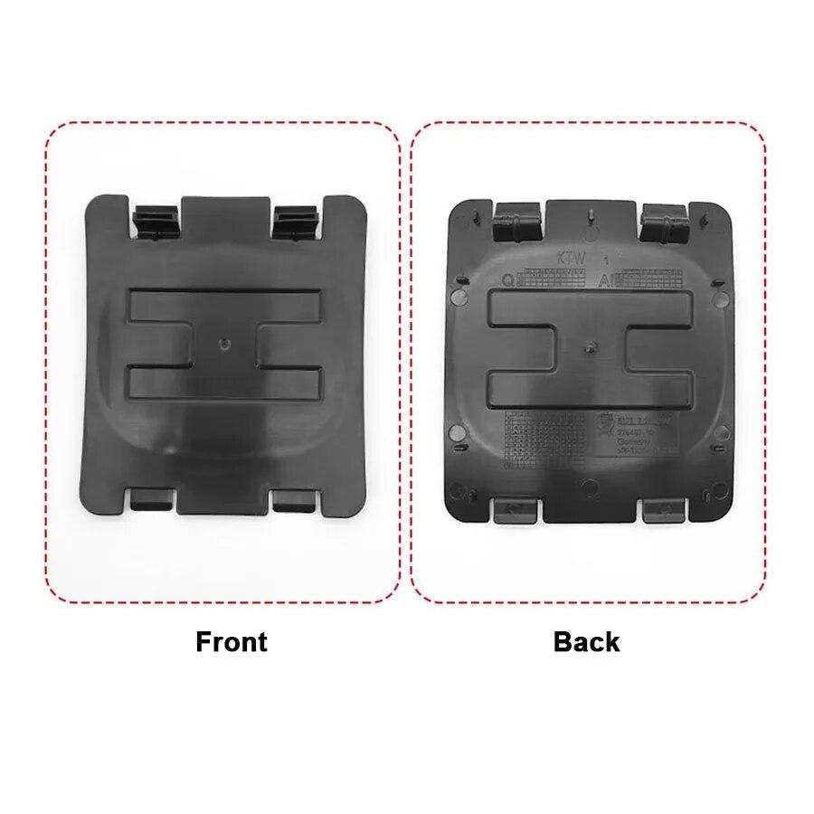 For BMW F30 F20 F31 F21 F22 F23 F32 Front Mudguard Wheel Arch Liner Access Panel Cover For BMW 1 2 3 Series 51717260397