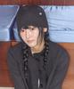 Kiibi Boki Pocket Beanie Black