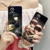 Wuthering Waves Rover Matte TPU Mobile Phone Case for Realme GT 8 Neo Pro C75 73 71 C67 65 C55 53 C35 31 C20 15 Colorful Cover