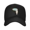 Melting Clock Baseball Cap Rave Military Tactical Cap Hat Luxury Brand Military Cap Unisex Women Caps Unisexs