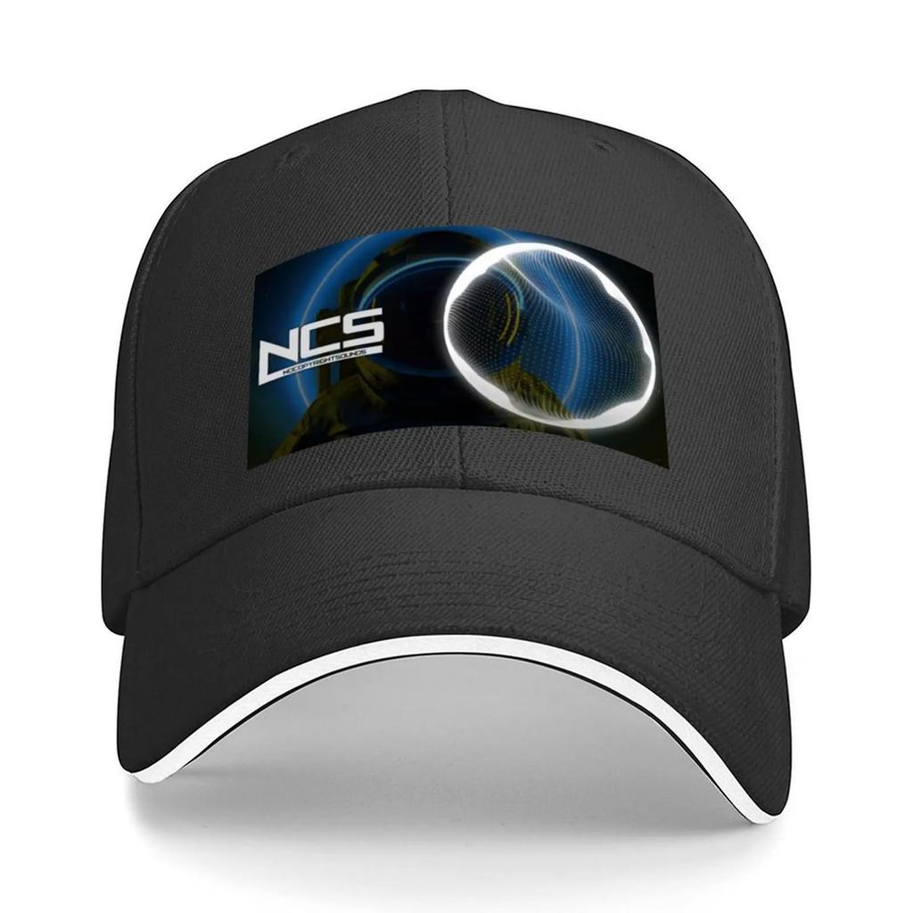 Ncs White Circle Baseball Cap Vintage Unique hats F Hat Luxury Brand Boy Womens