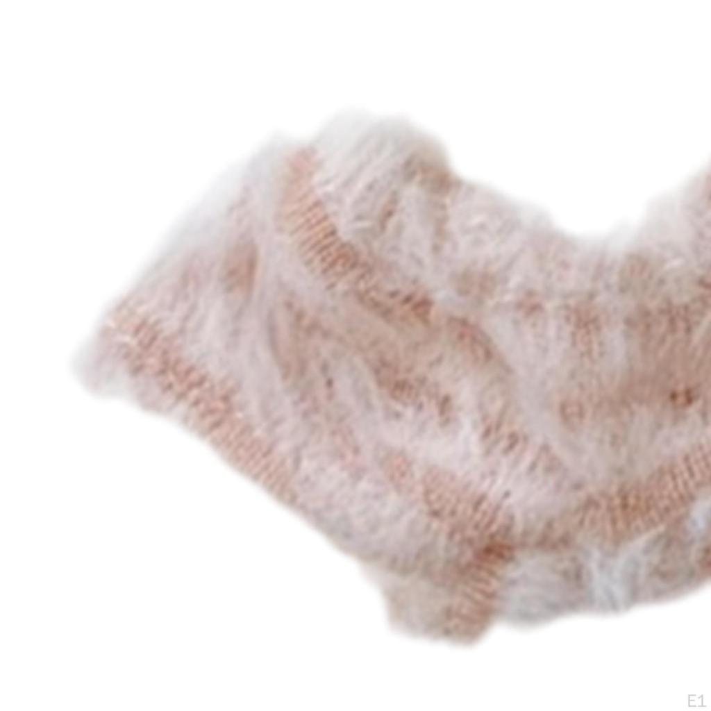 17cm Doll Clothes Outifit Stylish Photo Props Soft Comfortable Kids Gift Accessories DIY