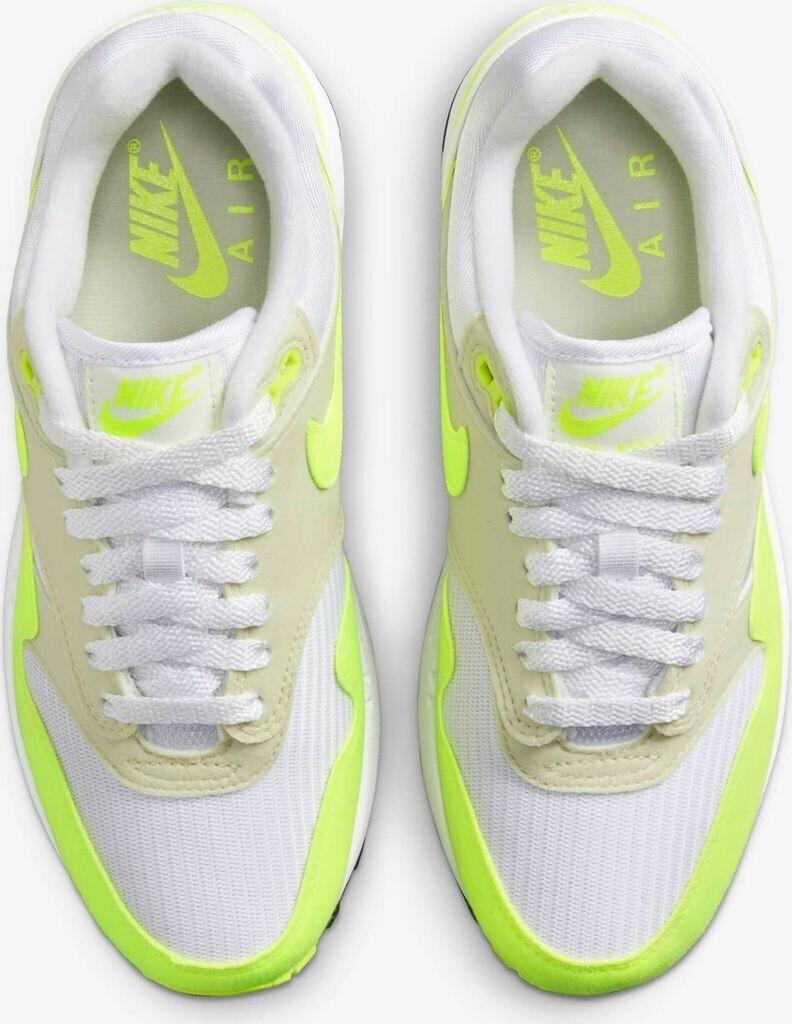 Женские кроссовки Nike Air Max 1 белый/волна/морское стекло