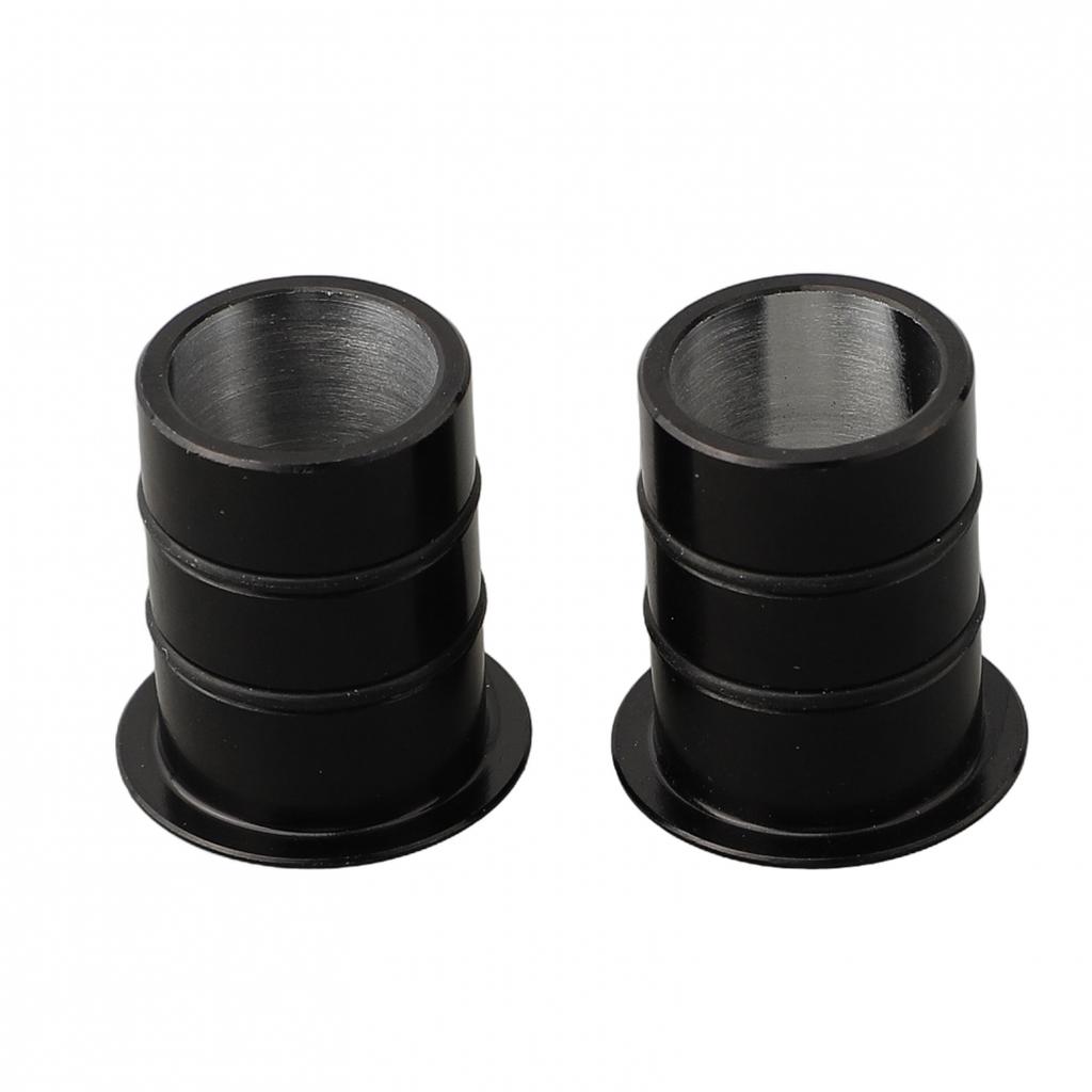 Practical Thru Axle Adapter for 15mm to 12mm Hub Conversion Noise Design