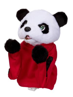 Burattino Kung Fu Iwaya (Panda) San Marco Età 6 anni e oltre