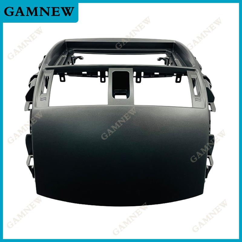 9 Inch Car Frame Fascia Adapter Android Radio Audio Dash Fitting Panel Kit For Toyota Corolla Altis 2009-2013