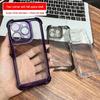 iPhone 16 Airbagový proti pádu Akrylový kryt pro Apple 17/13/14