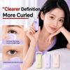 Fast Heating Electric Lash Curler USB Charging Lash Curling Tool  For Daily Makeup