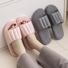 Qidashun Lightweight EVA Summer Home Slippers for Couples