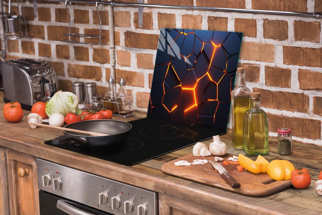 SZKLANA DESKA DO KROJENIA 52x40 MAGMA