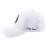 Deinog Circle Logo Essential Ball Cap White