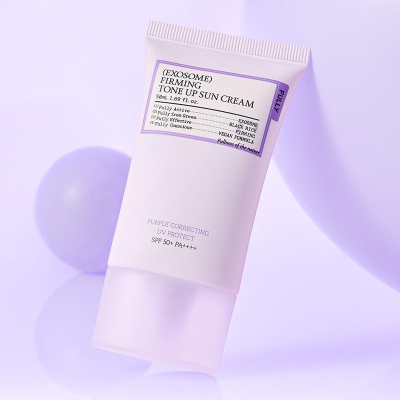 [FULLY] Exosome Firming Tone Up Sun Cream SPF 50+ PA++++ 50ml