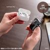 SANWA SUPPLY Bluetooth Audio Transmitter & Receiver MM-BTAD6
