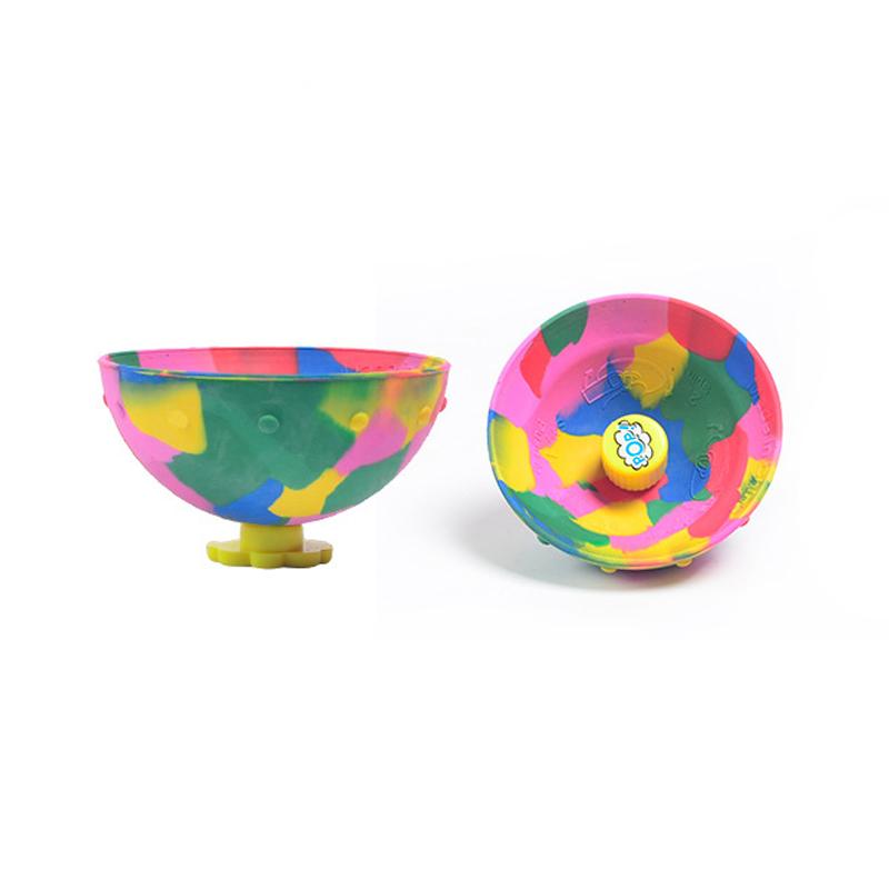 

2PCS Bouncing Bowl Fidget Toys Sensory Anxiety Relief Adults Kids Brinquedos Anti Stress Birthday Party Favors Outdoor Sports