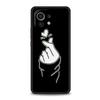 Phone Case Cover for Xiaomi Mi 17 15 14 13 12 11 Ultra 15T 14T 13T 12T 11T Pro Lite 5G Soft TPU Capas Black White Love Kpop Bags