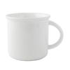 Retro Ceramic Coffee Milk Breakfast Drinking Cup Household Couple Cup Nostalgic High-End Teacup