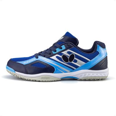 Table Tennis Shoes Resoline Mach 93630 Cm [Butterfly] Navy/Blue 24.5