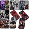 Obito Narutos Uchiha Tobi Itachi Phone Case for Motorola Moto G86 G14 G35 G34 G45 G55 G67 G75 G85 G24 G15 G54 G57 Power Cover