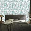 Drawn Leaves Wallpaper for Living Room and Bedroom 50x1000