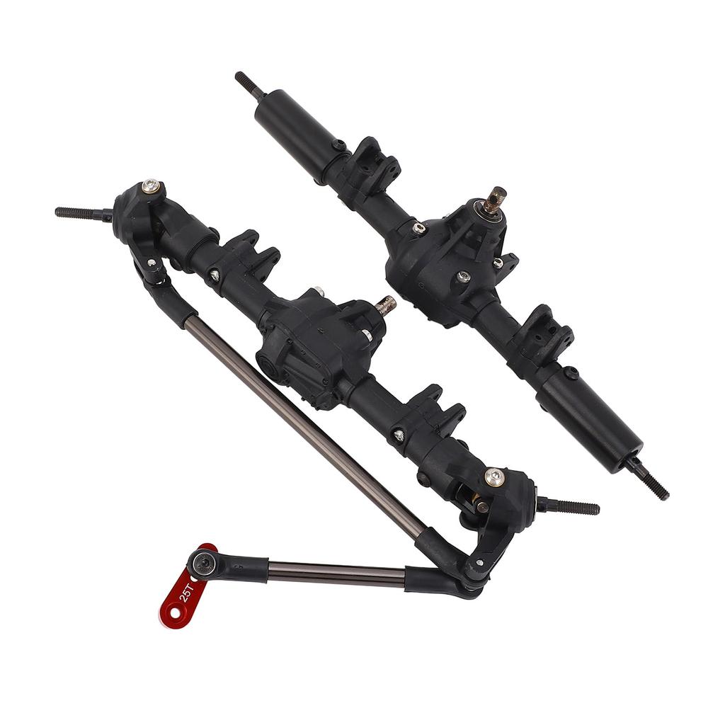 RC Front Axle Drive Shaft Plastic 144016 2981 RC Front Universal Driveshaft for 144016 144018