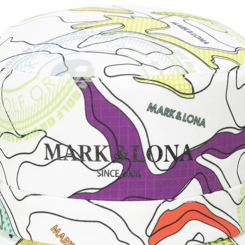 Mark   Lona U Gn Camo Graphic Safari Hat  ls2yj10U 