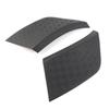 2Pcs For 20-25 Land Rover Defender 90 110 Front Bumper Side Guard Protect Cover